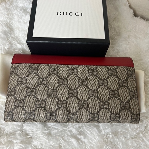 Gucci Supreme Wallet - Picture 2 of 7